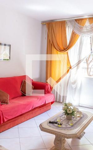 Apartamento à venda com 110m², 2 quartos e 1 vaga Apartamento à venda com 110m², 2 quartos e 1 vagaSala