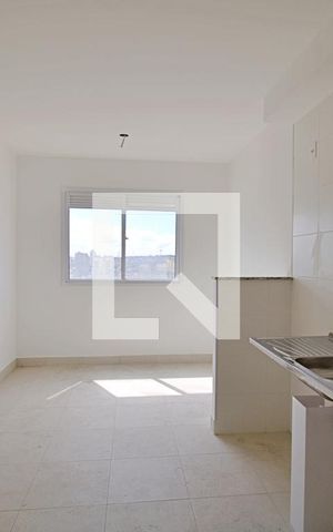 Apartamento para alugar com 32m², 2 quartos e sem vagaSala/Cozinha