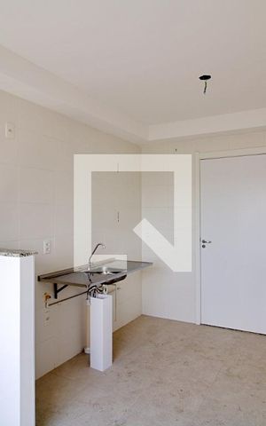 Apartamento para alugar com 32m², 2 quartos e sem vagaSala/Cozinha