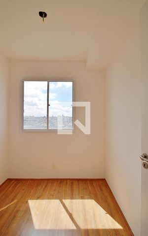 Apartamento para alugar com 32m², 2 quartos e sem vagaQuarto 2