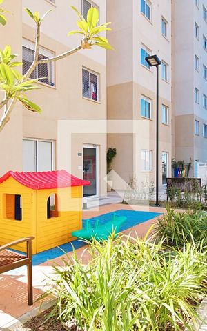 Apartamento para alugar com 32m², 2 quartos e sem vagaÁrea comum