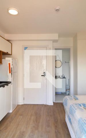 Studio para alugar com 24m², 1 quarto e sem vagaQuarto - Armários 