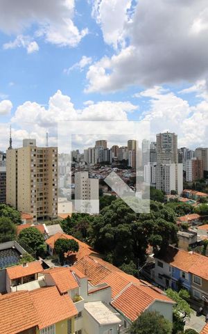 Studio para alugar com 24m², 1 quarto e sem vagaVista da Varanda 