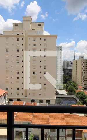 Studio para alugar com 24m², 1 quarto e sem vagaVista da Varanda 