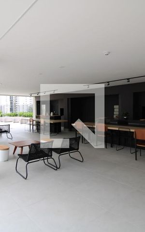 Studio para alugar com 24m², 1 quarto e sem vagaÁrea comum - Terraço - Churrasqueira 