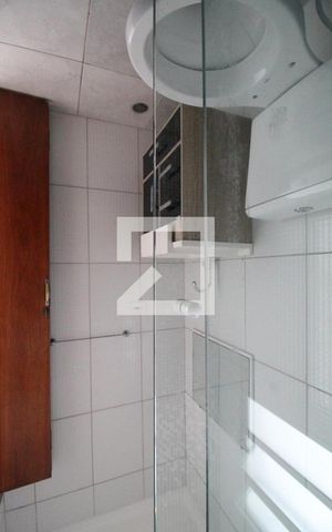 Apartamento à venda com 40m², 1 quarto e sem vagaBanheiro