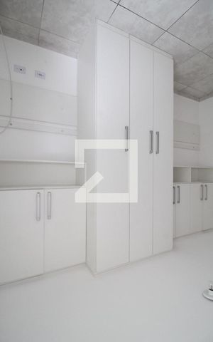 Apartamento à venda com 40m², 1 quarto e sem vagaQuarto - Armários