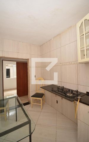 Casa para alugar com 60m², 2 quartos e sem vagaCozinha