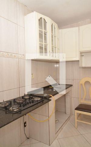 Casa para alugar com 60m², 2 quartos e sem vagaCozinha