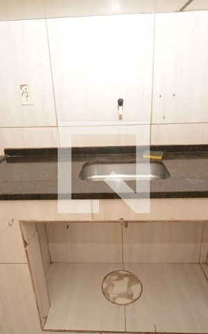 Casa para alugar com 60m², 2 quartos e sem vagaCozinha
