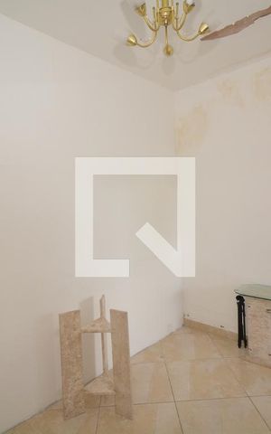 Casa para alugar com 60m², 2 quartos e sem vagaSala