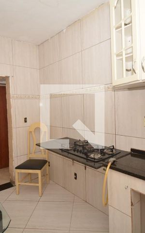 Casa para alugar com 60m², 2 quartos e sem vagaCozinha