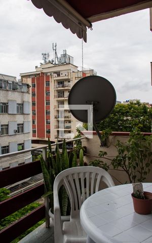 Apartamento à venda com 79m², 2 quartos e 1 vagaVaranda da Sala