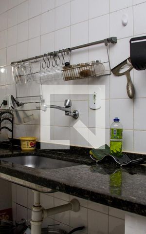 Apartamento à venda com 79m², 2 quartos e 1 vagaCozinha