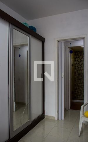 Apartamento à venda com 79m², 2 quartos e 1 vagaQuarto 01