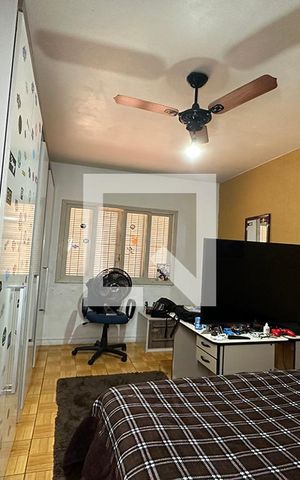 Casa à venda com 161m², 3 quartos e 2 vagasQuarto 2 