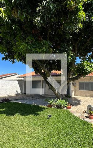 Casa à venda com 161m², 3 quartos e 2 vagasÁrea Externa