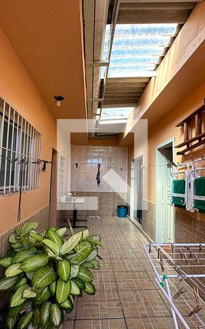 Casa à venda com 161m², 3 quartos e 2 vagasÁrea Externa