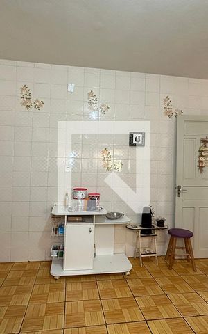 Casa à venda com 161m², 3 quartos e 2 vagasCozinha