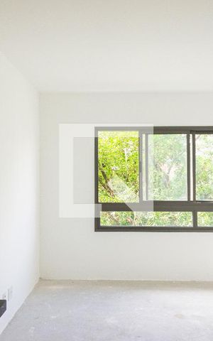 Studio à venda com 24m², 1 quarto e sem vaga Studio à venda com 24m², 1 quarto e sem vagaCozinha