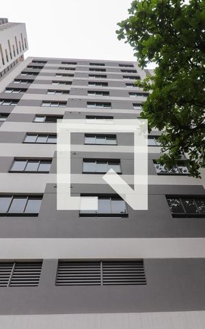 Studio à venda com 24m², 1 quarto e sem vaga Studio à venda com 24m², 1 quarto e sem vagaFachada