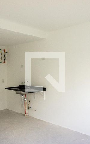Studio à venda com 24m², 1 quarto e sem vaga Studio à venda com 24m², 1 quarto e sem vagaStudio