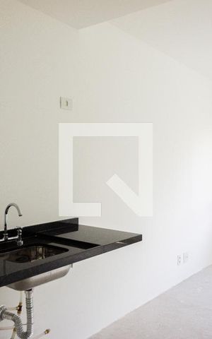 Studio à venda com 24m², 1 quarto e sem vaga Studio à venda com 24m², 1 quarto e sem vagaCozinha