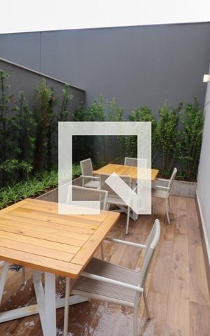 Studio à venda com 24m², 1 quarto e sem vaga Studio à venda com 24m², 1 quarto e sem vagaSalão de Festas