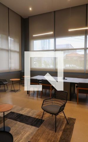 Studio à venda com 24m², 1 quarto e sem vaga Studio à venda com 24m², 1 quarto e sem vagaCoworking