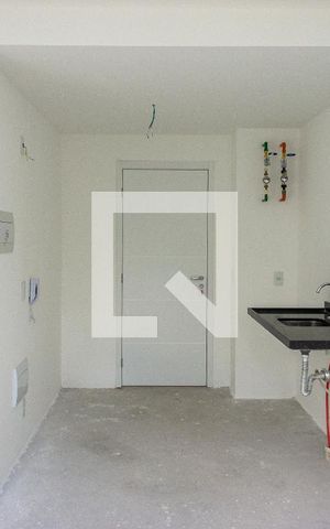 Studio à venda com 24m², 1 quarto e sem vaga Studio à venda com 24m², 1 quarto e sem vagaCozinha