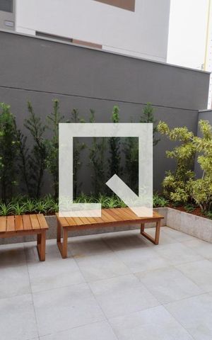 Studio à venda com 24m², 1 quarto e sem vaga Studio à venda com 24m², 1 quarto e sem vagaAcademia