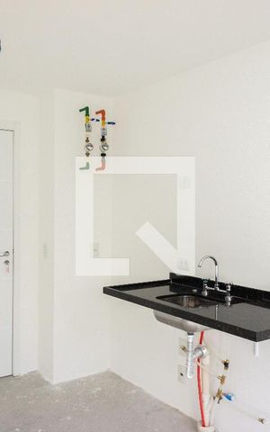 Studio à venda com 24m², 1 quarto e sem vaga Studio à venda com 24m², 1 quarto e sem vagaCozinha