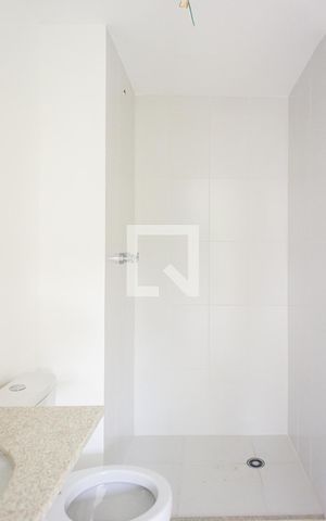 Studio à venda com 24m², 1 quarto e sem vaga Studio à venda com 24m², 1 quarto e sem vagaBanheiro