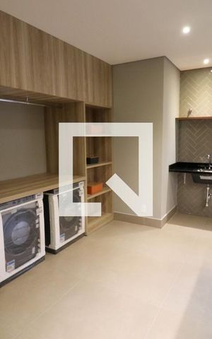 Studio à venda com 24m², 1 quarto e sem vaga Studio à venda com 24m², 1 quarto e sem vagaLavanderia