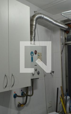 Apartamento à venda com 65m², 2 quartos e 1 vagaÁrea de Serviço