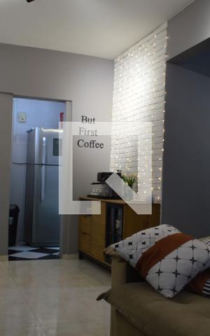 Apartamento à venda com 65m², 2 quartos e 1 vagaSala