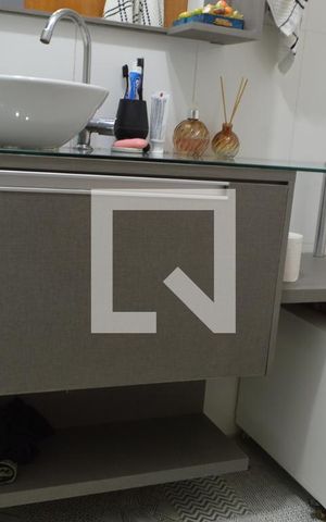 Apartamento à venda com 65m², 2 quartos e 1 vagaBanheiro