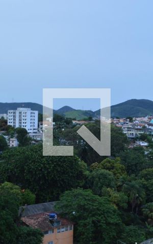 Apartamento à venda com 65m², 2 quartos e 1 vagaVista da Sala