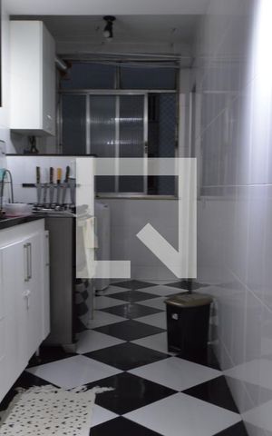 Apartamento à venda com 65m², 2 quartos e 1 vagaCozinha