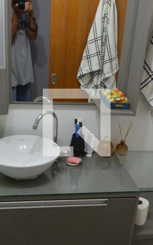 Apartamento à venda com 65m², 2 quartos e 1 vagaBanheiro
