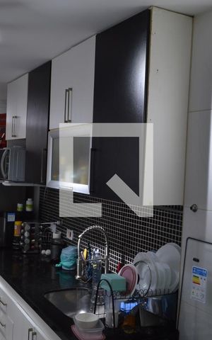 Apartamento à venda com 65m², 2 quartos e 1 vagaCozinha
