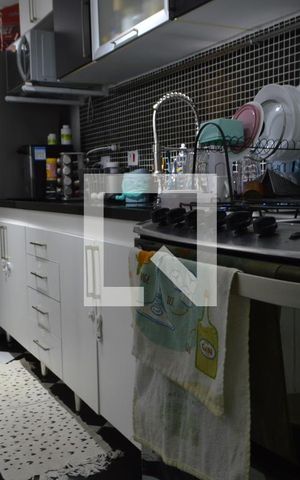 Apartamento à venda com 65m², 2 quartos e 1 vagaCozinha