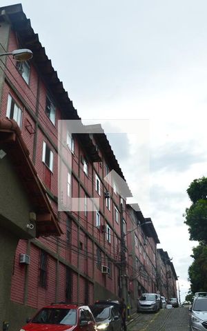 Apartamento à venda com 60m², 2 quartos e 1 vagaFachada