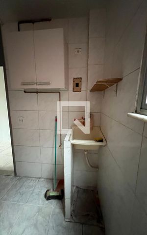 Apartamento à venda com 60m², 2 quartos e 1 vaga Apartamento à venda com 60m², 2 quartos e 1 vagaÁrea de serviço / Cozinha