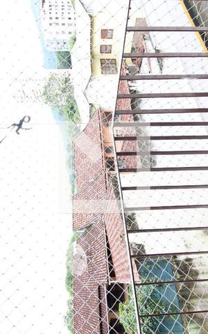 Apartamento para alugar com 60m², 2 quartos e 1 vagaVaranda
