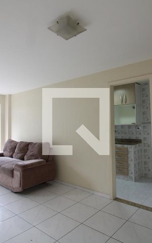 Apartamento para alugar com 60m², 2 quartos e 1 vagaSala