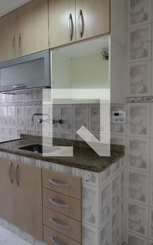 Apartamento para alugar com 60m², 2 quartos e 1 vagaCozinha