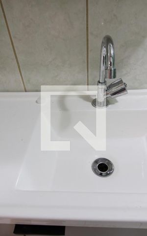 Apartamento para alugar com 60m², 2 quartos e 1 vagaBanheiro Social