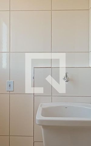 Apartamento para alugar com 50m², 2 quartos e sem vagaCozinha e Área de Serviço