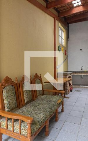 Casa de condomínio à venda com 110m², 3 quartos e 2 vagas Casa de condomínio à venda com 110m², 3 quartos e 2 vagasÁrea Comum -Churrasqueira